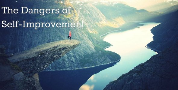 [Free Meditation] The Dangers Of Self-Improvement